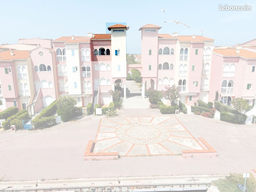 Le Barcarès - Appartement - 6 pers - 2 ch - Résidence Pointe Vermeille - Piscine, Plages, Parking (image 10)