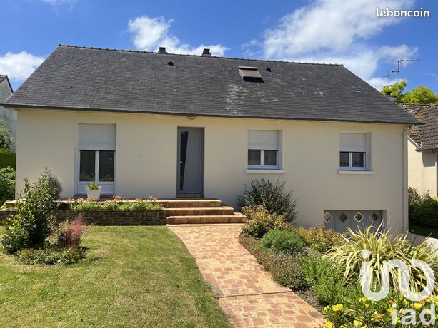 Maison 7 pièces 145 m²