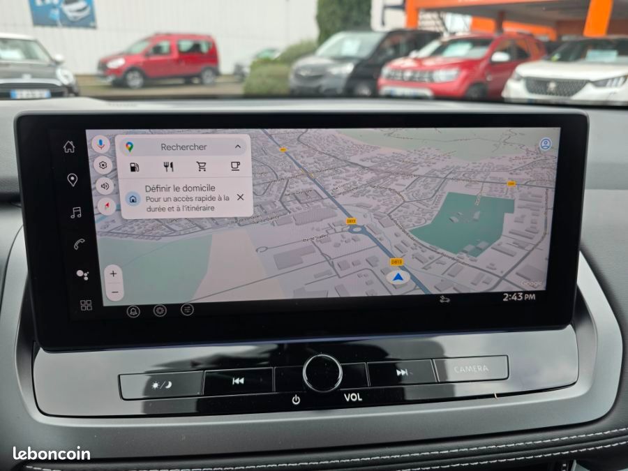 Nissan Qashqai NEW E POWER 205 N-CONNECTA PACK Confort et Hiver (image 8)