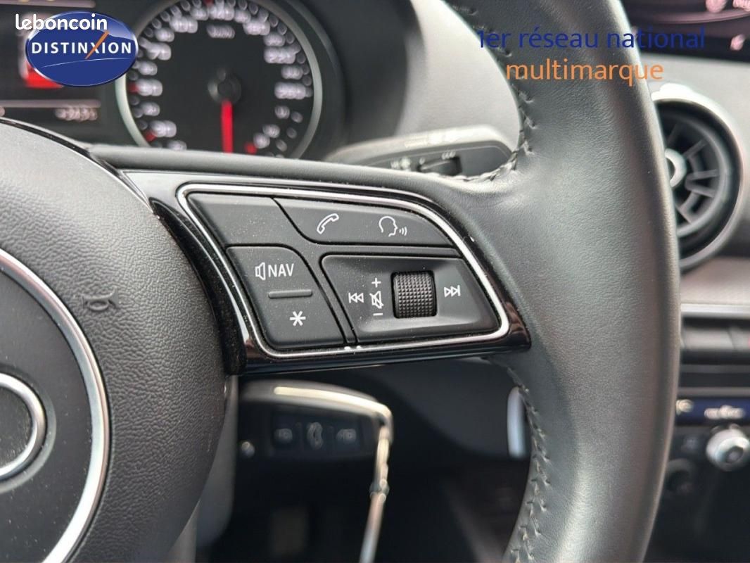 Audi Q2 35 TFSI 150CH S-TRONIC (image 23)