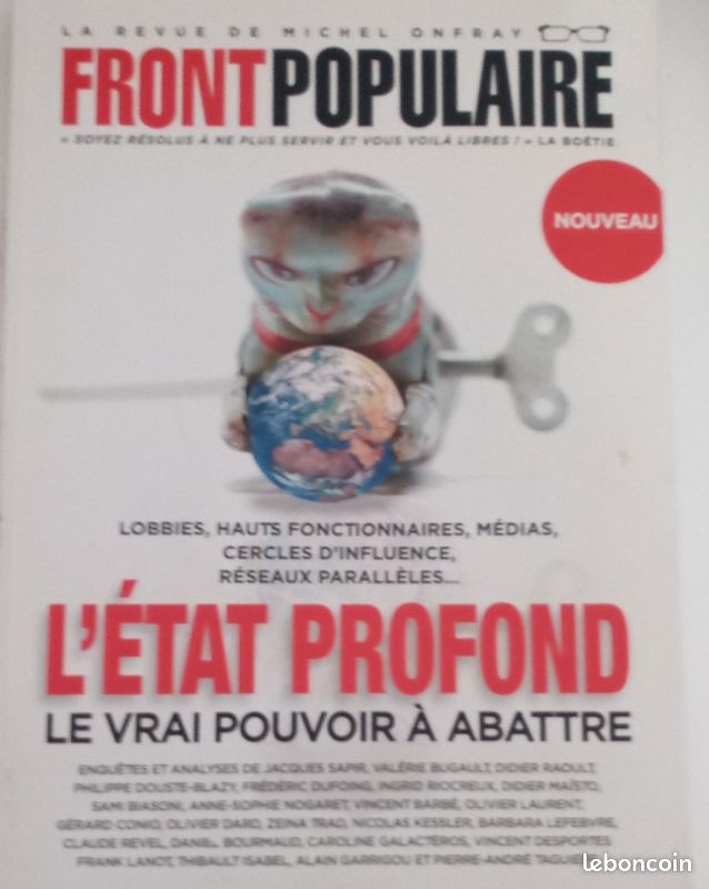 Front populaire etat profond (image 1)
