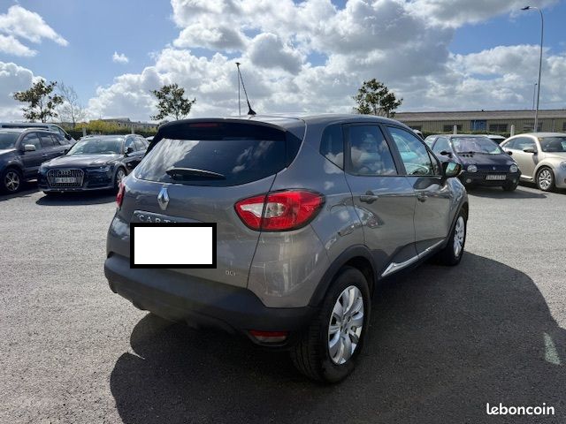 Captur 1.5DCi 90CV Bluetooth / clim / GPS (image 2)
