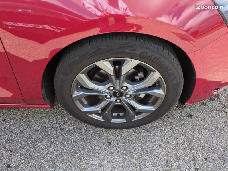 Ford Focus SW 1.0 EcoBoost mHEV 155ch ST-Line X (image 21)