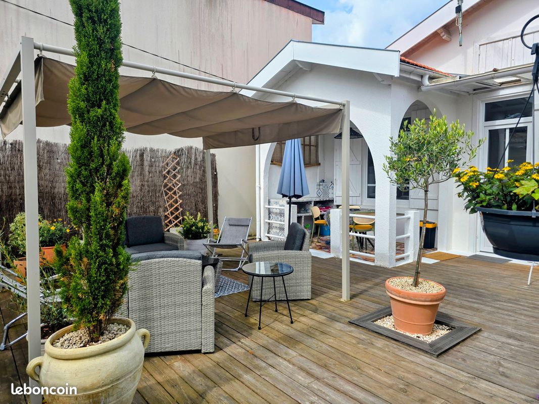 Maison 3 pièces 60 m² · à Andernos-les-Bains · 60 m² · 330 000 €