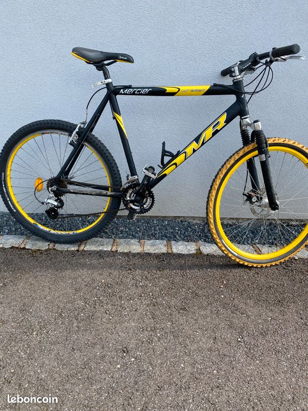 Velo mercier mr 2620 Vélos