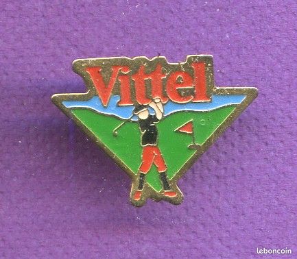Rare Pins Golf Vittel B914 (image 1)