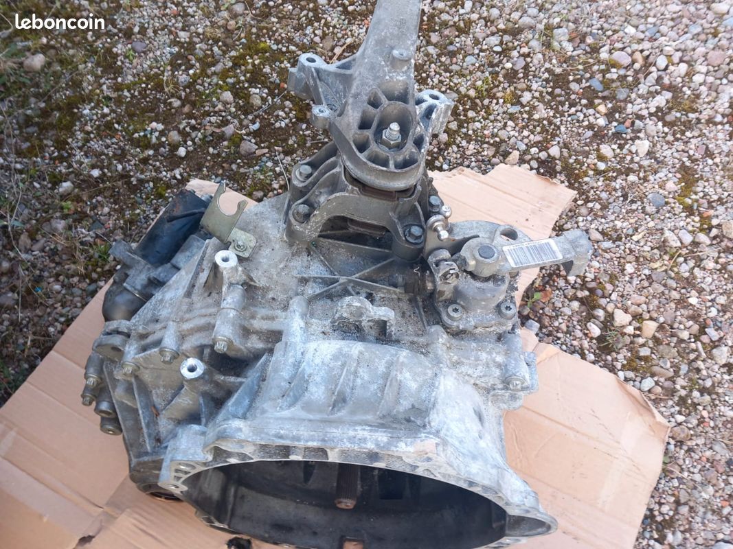 Boîte à vitesse 1.6 diesel (image 2)