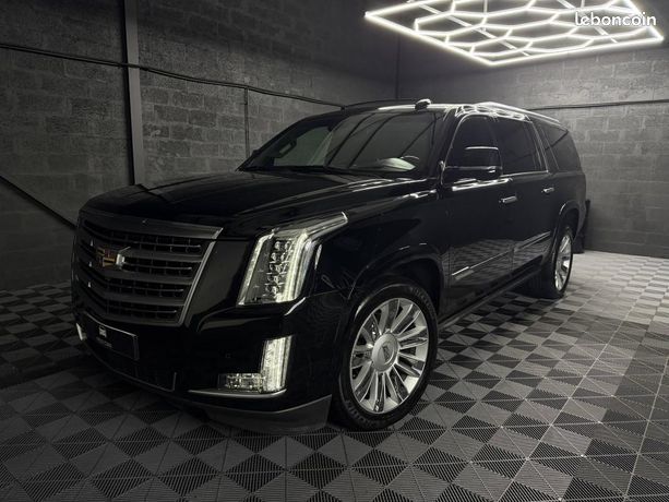 Cadillac Escalade 2016