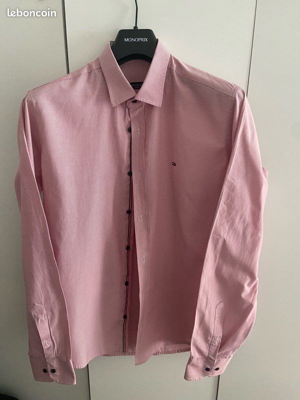 Chemise tommy hilfiger (image 2)