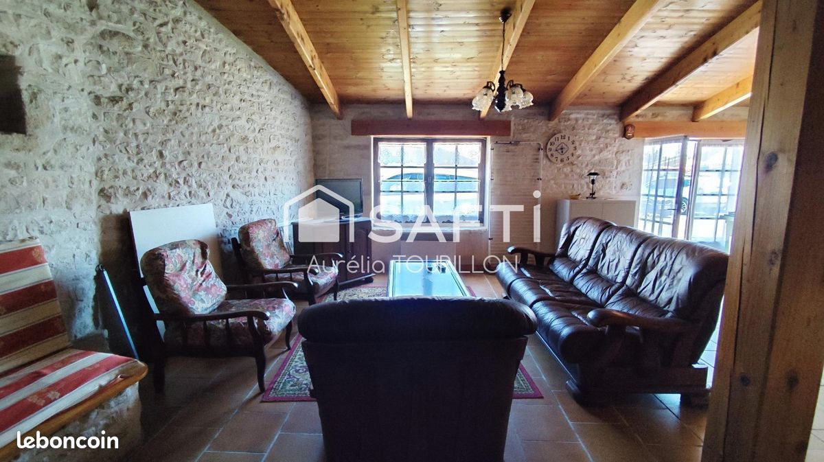 Maison 3 pièces 100 m² · à Saint-Denis-d'Oléron · 100 m² · 212 000 €