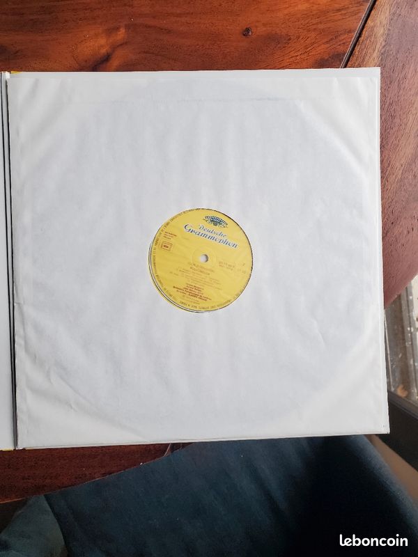 Stravinsky pulcinella vinyle (image 2)