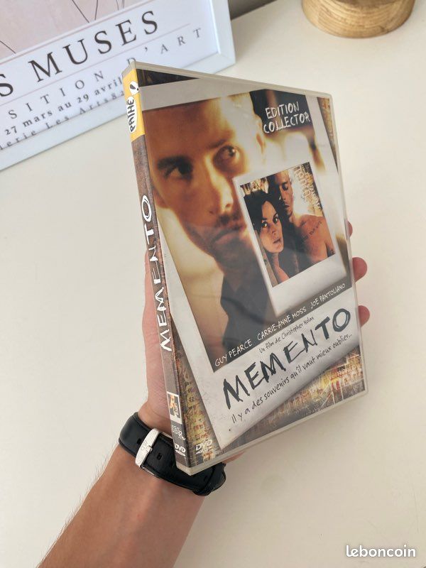 Memento (Édition Collector 2 DVD) (image 2)