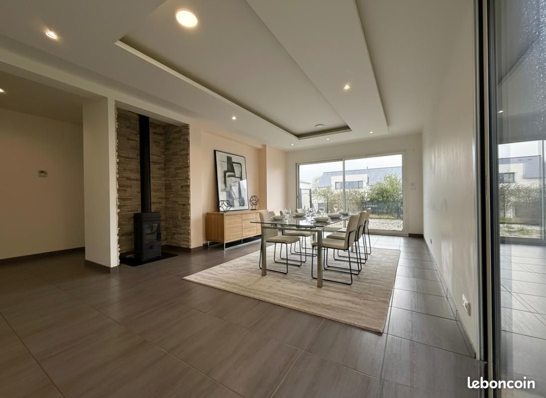 Maison 6 pièces 128 m² · à Châteaugiron · 128 m² · 339 500 €