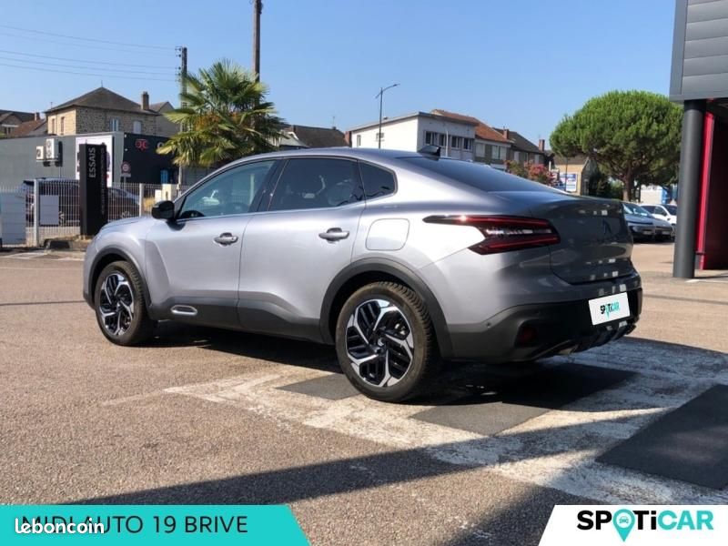Citroen C4 X 1.2 PureTech 130ch S&S MAX Automatique (image 7)