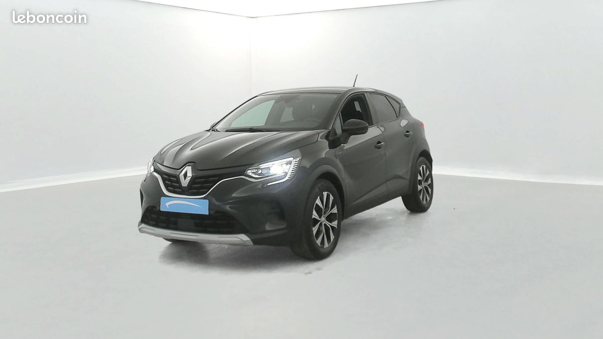 RENAULT Captur TCe 90 Evolution (image 1)