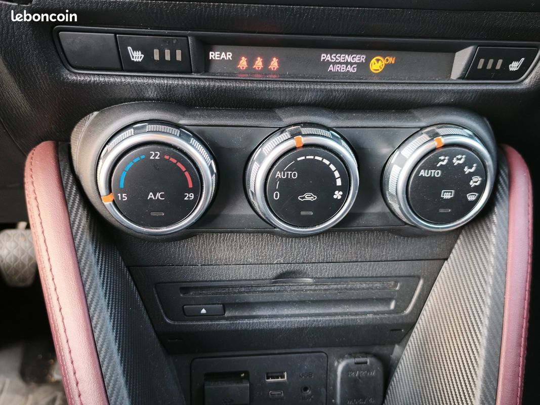 MAZDA CX-3 Selection (image 12)