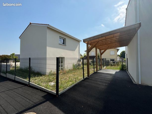 Maison 4 pièces 100 m²
