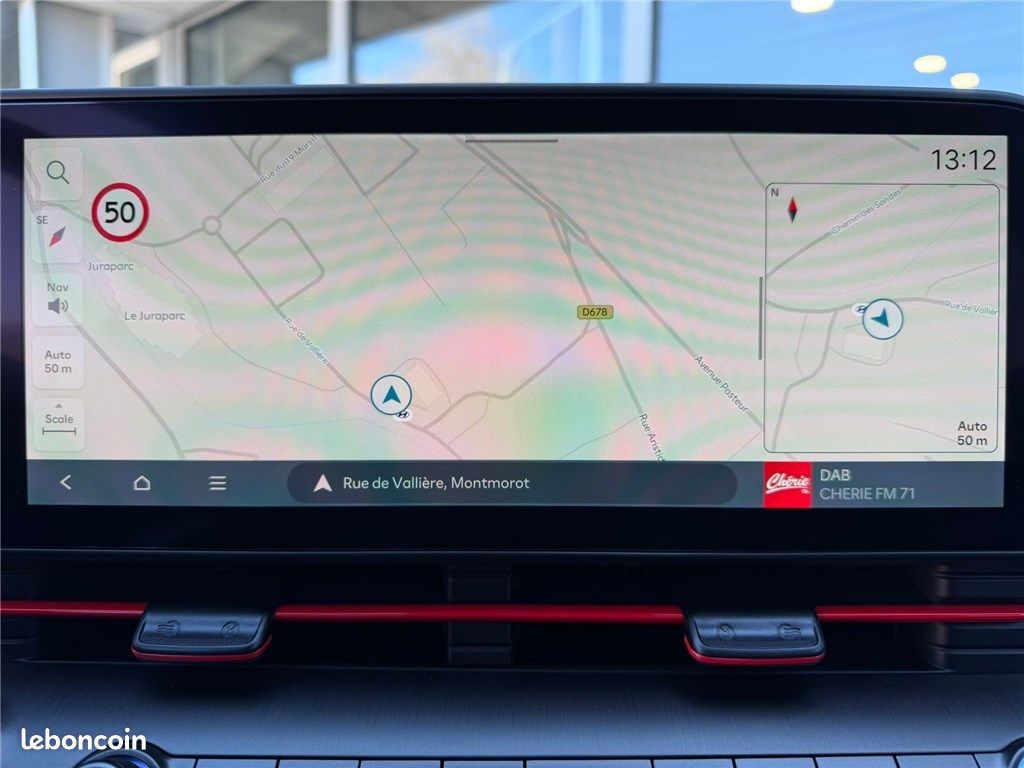 Hyundai Kona II HYBRID 138 N Line Ultime Edition (image 16)