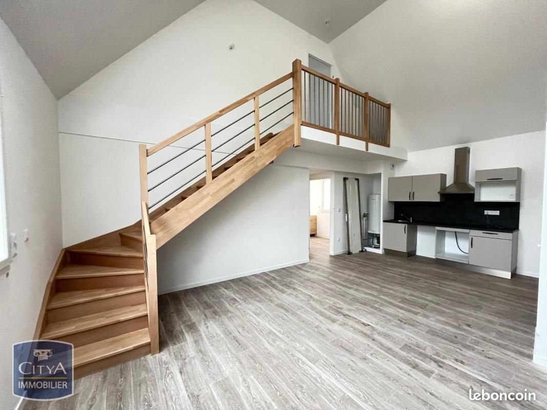 Appartement 3 pièces 55 m² · à Fleury-sur-Orne · 55 m² · 750 €/mois