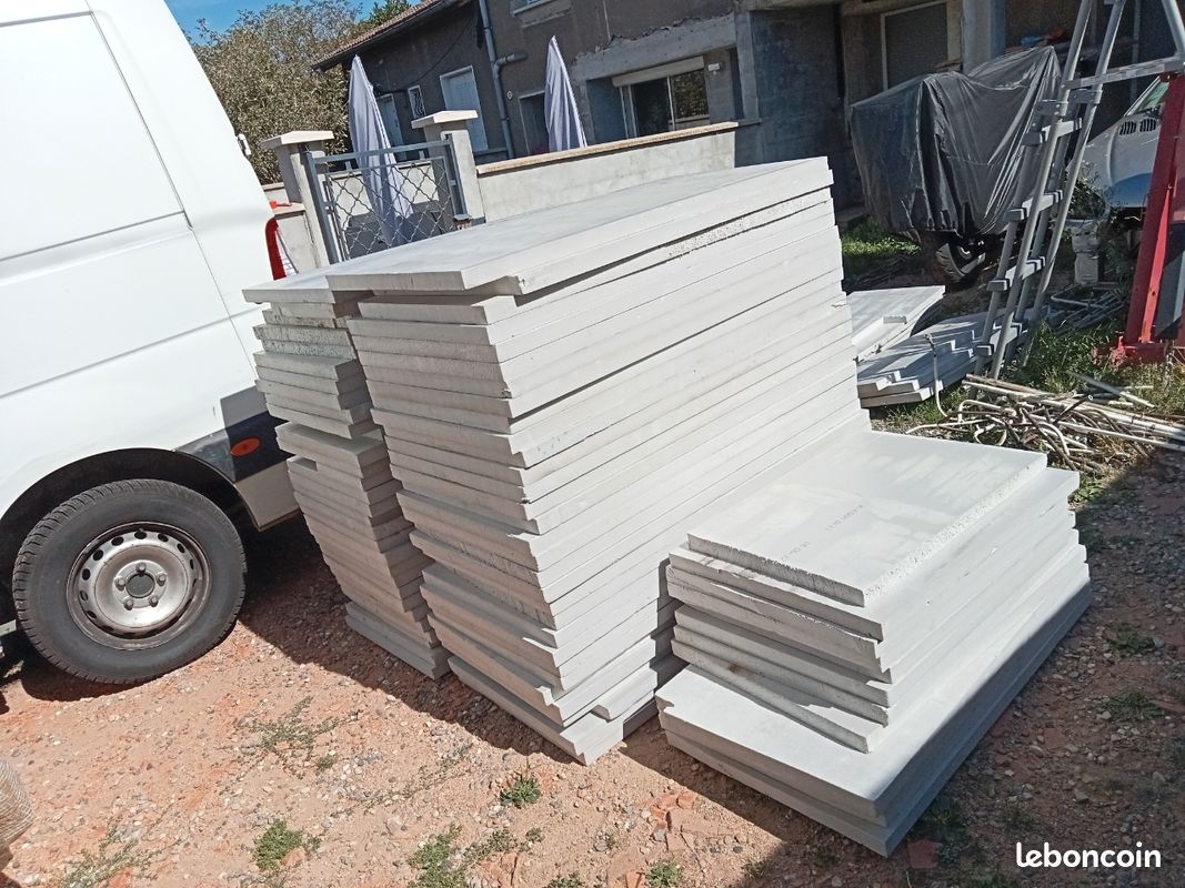 Polystyrène extrudé produit professionnel (image 1)