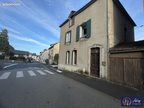 Maison 4 pièces 100 m²