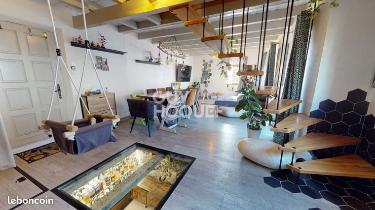 Maison 5 pièces 93 m²