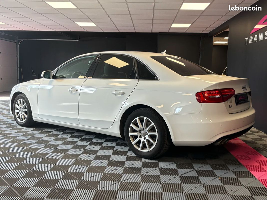Audi A4 Attraction (image 3)
