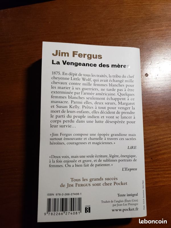Mille femmes blanches - la vengeance des mères (image 4)