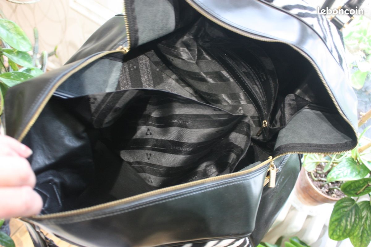 Sac de voyages Lancaster Accessoires Bagagerie