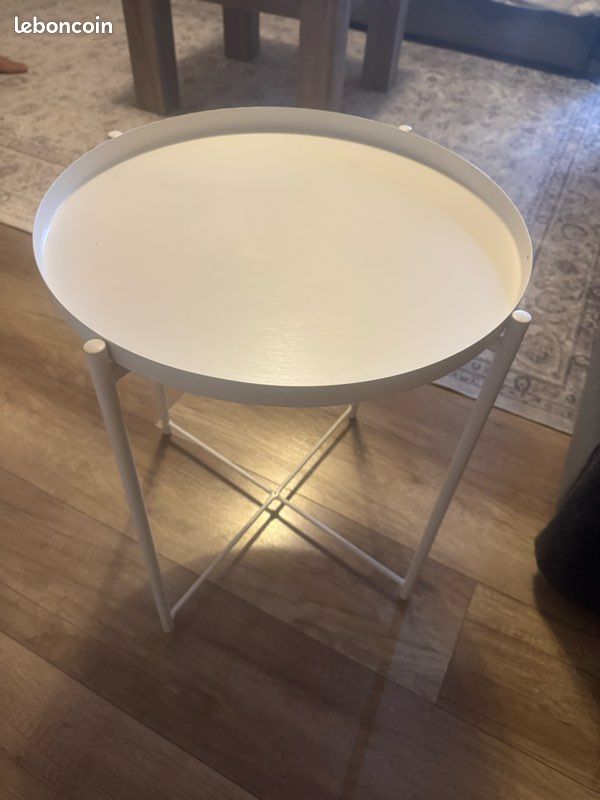 Table d’appoint table basse IKEA (image 2)