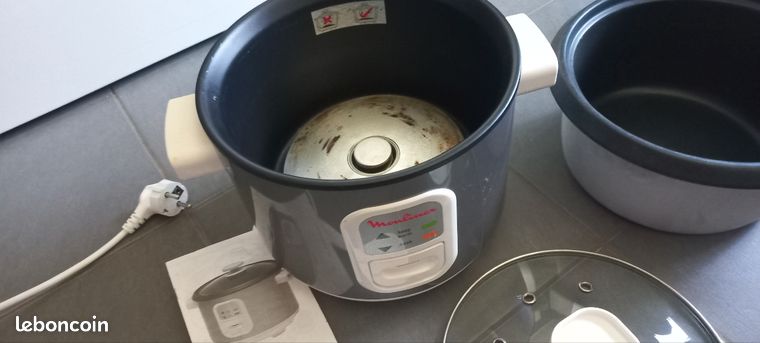 Moulinex CE705100 Multicuiseur Intelligent Cookeo avec