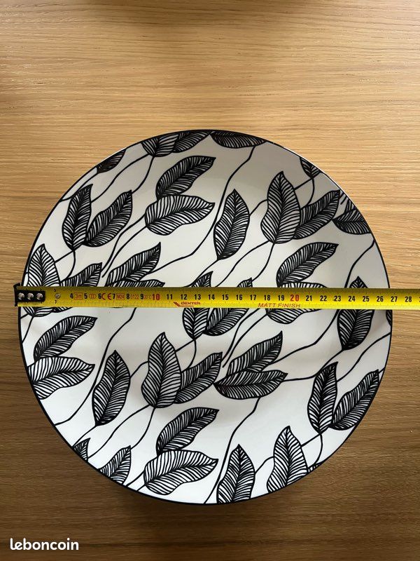 Set d’assiettes (image 3)