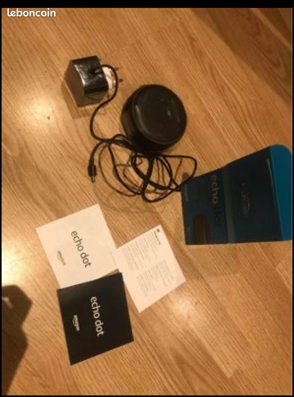Alexa echo dot (image 5)