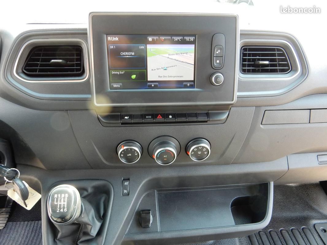 Renault Master 2.3 DCI 135CV GRAND CONFORT L2 H2 (image 9)