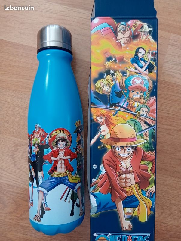 One piece gourde manga Demon slayer kitmetsu yaiba naruto attaque titans collector (image 1)