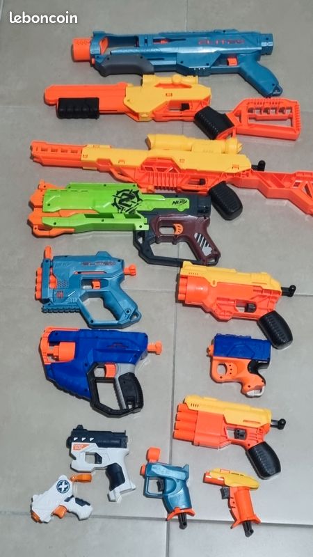 Lot de nerfs (image 2)