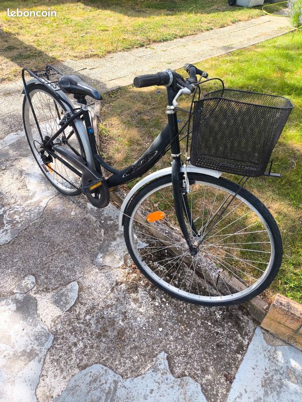 Vélo de ville Lejeune (image 2)