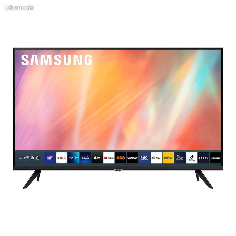 SAMSUNG UE58TU6925 comme neuve (image 1)