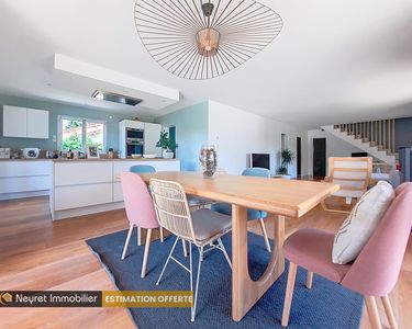 Maison 628 000 € - 132 m²