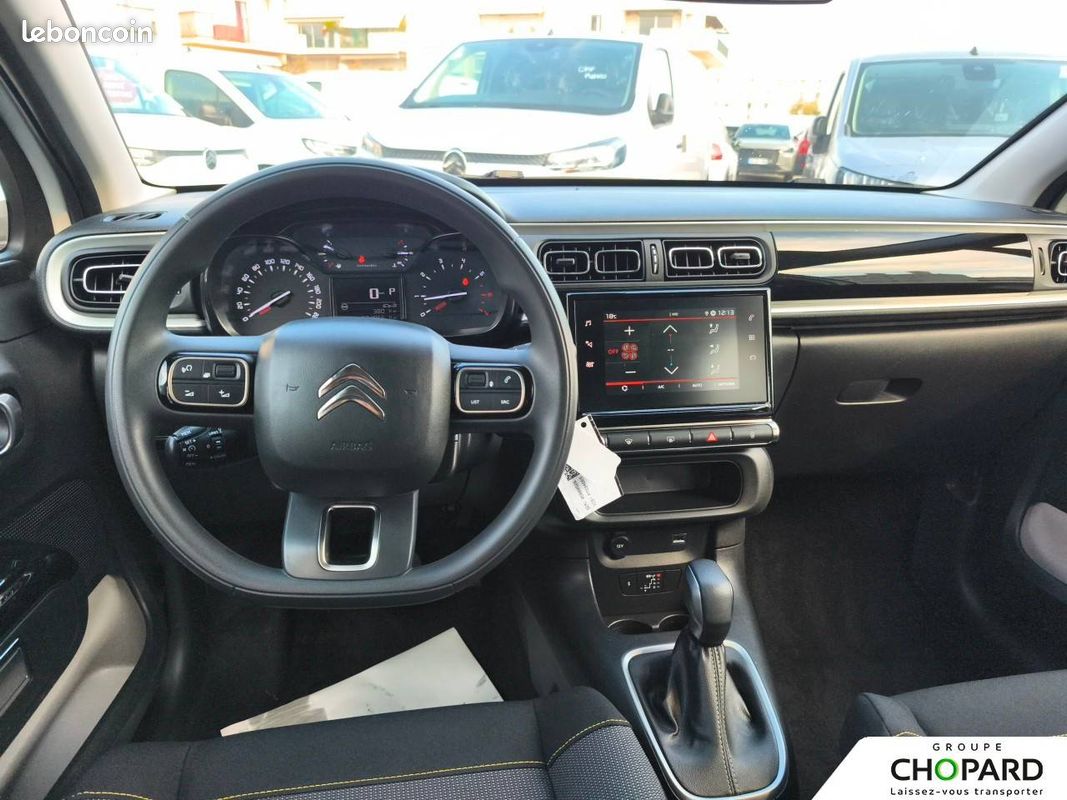 CITROEN C3 PureTech 110 S&S EAT6 Shine (image 2)