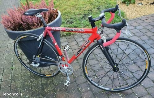 Vélo de course homme alu et carbone taille 54 (image 1)