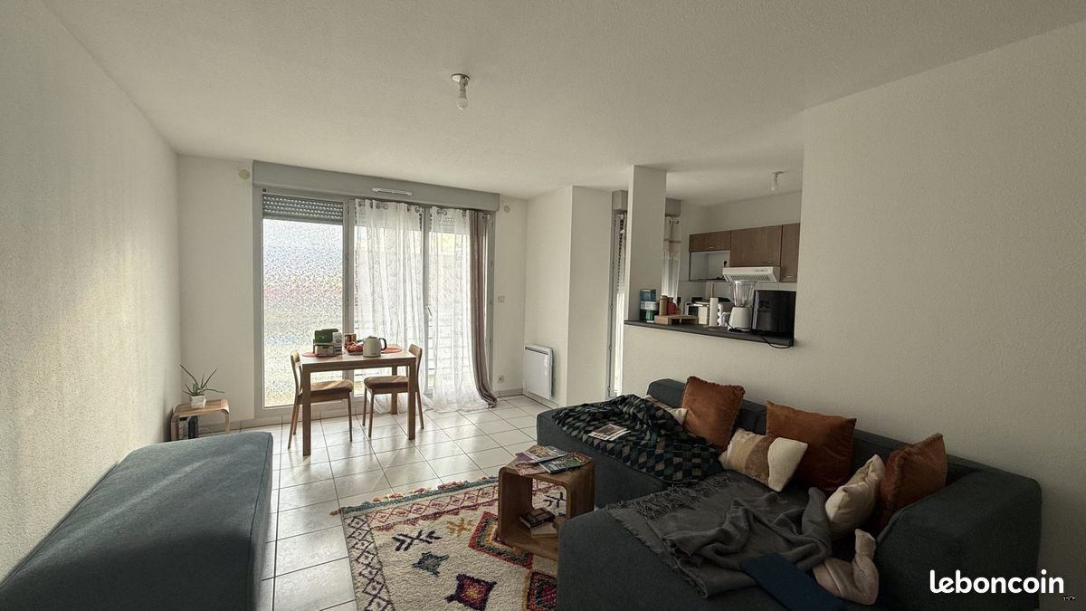 Appartement 2 pièces 48 m² · à Colomiers · 48 m² · 136 000 €
