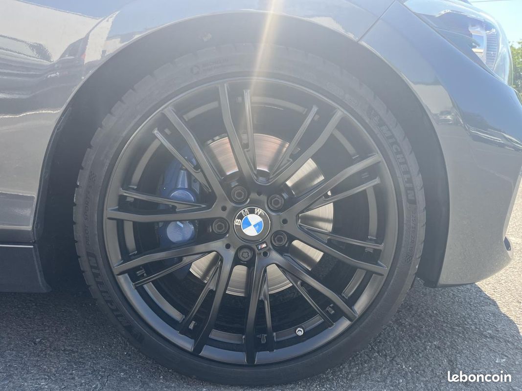 BMW SERIE 1 M140iA xDrive 3.0 340ch 5p édition limitée - Suivi BMW complet (image 22)