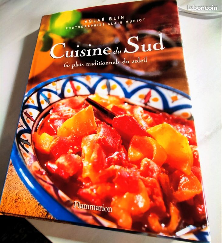 Livre de cuisine – Cuisine du Sud - (image 1)