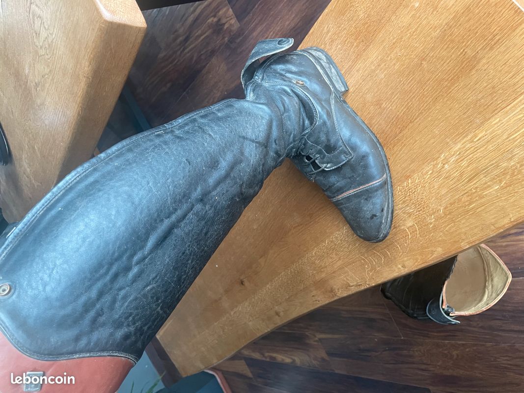 Bottes Barema (image 3)