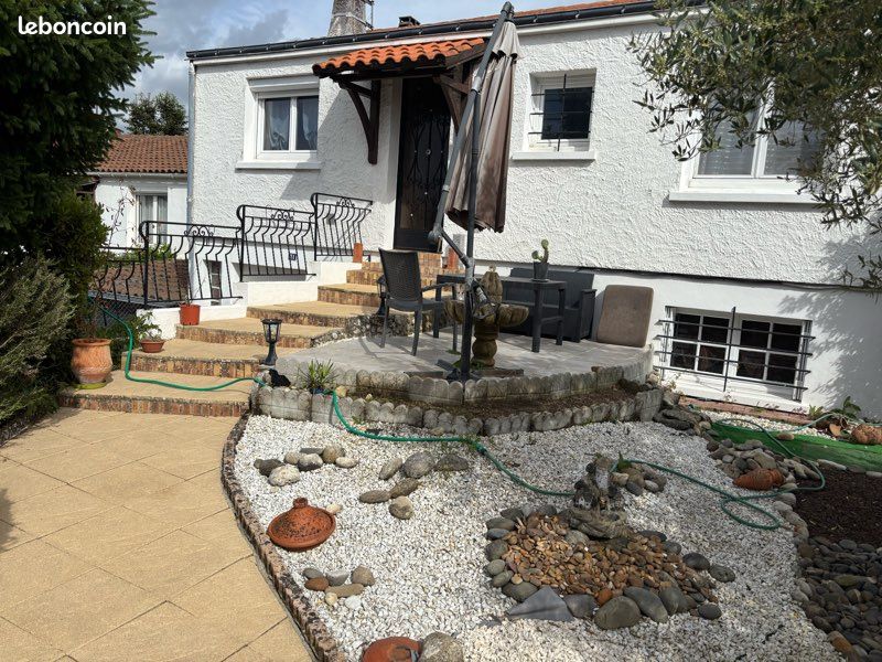 Maison 6 pièces 132 m² · à Cholet · 132 m² · 200 000 €