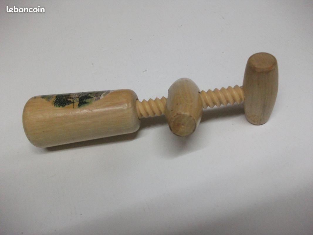 Tir bouchon bois (image 3)