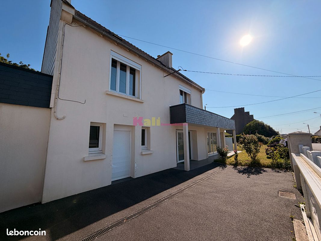 Maison 6 pièces 128 m² · à Guipavas · 128 m² · 1 180 €/mois