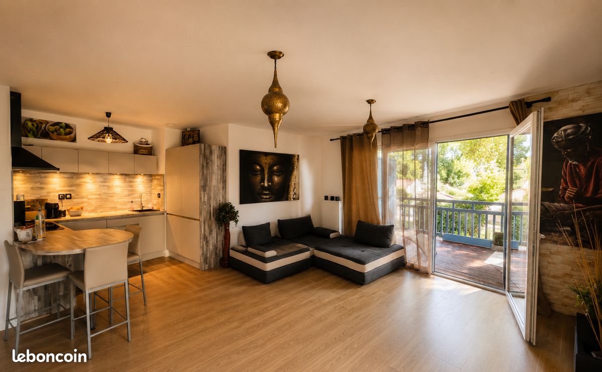 Appartement 2 pièces 50 m² · à Ondres · 50 m² · 239 000 €