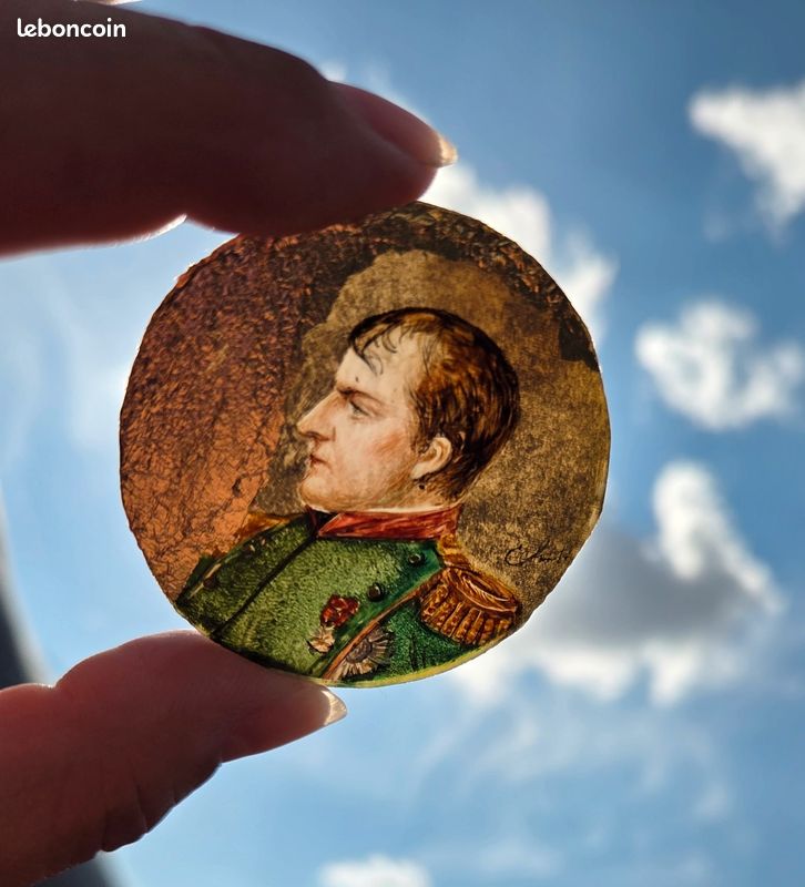 Cadre miniature signée (image 18)